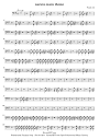 naruto main theme Sheet Music - naruto main theme Score • HamieNET.com