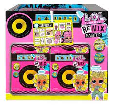 poupee l o surprise remix hairflip tots modele aleatoire univers miniature achat prix en 2021 poupees lol coloriage elsa