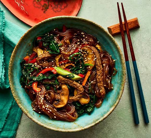 Japchae
