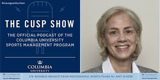 Columbia University Sports Management