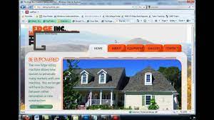 How To Build A Website In Flash Cs5? - Part 1 - Youtube