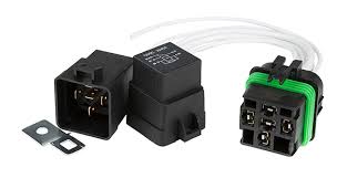 Be the first to submit a photo. 5 Pin Relay Pigtail Assemblies Grote Industries