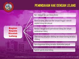 Ktp :1111111588965455 dalam hal ini bertindak selaku direktur utama pt. Pemindahan Hak Dengan Lelang Ppt Download