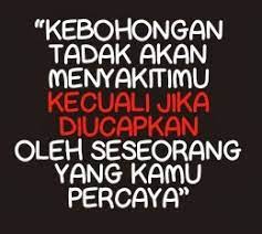 Kumpulan gambar kata2 sedih,kata galau,putus. Kata Mutiara Buat Pacar Pembohong Qwerty