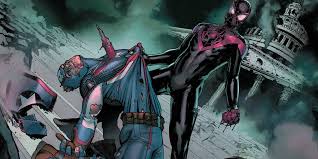 Damian wayne is one of those characters that's either loved or hated. Comic Book Resources On Twitter The Biggest Baddest Most Brutal Moments Marvel Comics In 2016 Https T Co Fpzmd8pcuz
