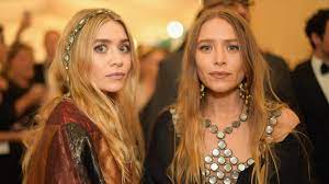 Olsen has twin sister named ashley. 35 Things You Didn T Know About The Olsen Twins Grazia