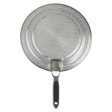 Our splatter screen and guard is dishwasher safe for easy and fast clean up. Oxo Softworks Stainless Steel Splatter Screen Target