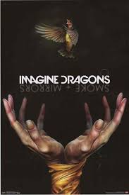 Birds Lyrics Imagine Dragons Meaning Imagine Dragons Smoke And Mirrors Poster 22x34 Bananaroad Smoke And Mirrors Imagine Dragons Imagine Dragons Lyrics