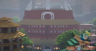 Nov 25, 2020 · i hope you enjoyed todays build!let me know down in the comment section below what you guys would like to see me build for future video's!be sure to join my. Naruto Recreation Konohagakure Complete Build Minecraft Map
