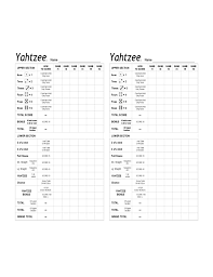 Free Yahtzee Download Yahtzee Adventures