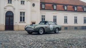 Image result for California Sage 1962 Aston Martin