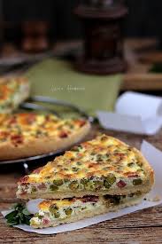 Mancaruri de post delicioase, simple si rapide, usor de pregatit. Quiche Cu Mazare Retete Culinare Laura Adamache Vegetarian Party Food Quiche Cooking Recipes