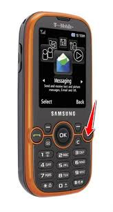 Hard Reset for Samsung T469 Gravity 2