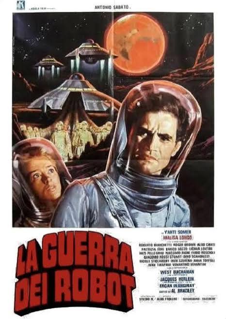 The War of the Robots (1978) - IMDb