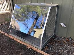 A clear vinyl windshield, if it's good quality, should last for years. Atrium Dome Window Well Covers Beautiful Simple Design Durability