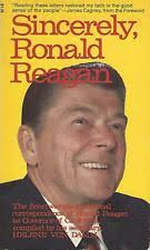 Sincerely, Ronald Reagan by Helene Von Damm (Trade Paperback) for sale  online