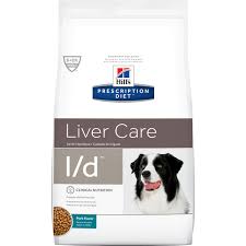 Hill S Prescription Diet L D Canine Dry