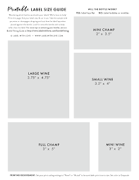Bottle Recommendations Custom Wine Bottle Labels Diy Wine Bottle Labels Diy Wine Label Template