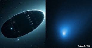 Harvard Physicist Suggests Interstellar Object May Be Nuclear-Powered  Spaceship