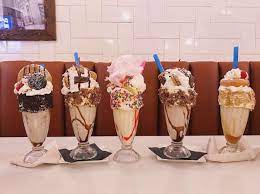 The Milkshakes From This Marvelous North Carolina Restaurant Are Almost Too Wonderful To Be Real North Carolina Food Milkshake Best Milkshakes