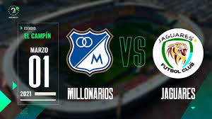 Junior, que viene de dos derrotas consecutivas en la liga, recibe este martes a millonarios, a partir de las 8 p.m., en el 'metro'. Futbol Millonarios Vs Jaguares En Vivo Directo Tv Jaguares Vs Millonarios En Vivo Online Ver Y Directo Jaguares Vs Millonarios En Vivo Ver Online Donde Ver Gratis En Directo Jaguares
