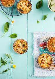 Seasonal Recipes And Photography Savoury Food Savoury Baking Mini Tart
