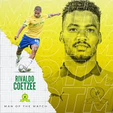 Rivaldo coetzee (born 16 october 1996) is a south african professional footballer who plays as a defender for mamelodi sundowns and the south africa national team. Mamelodi Sundowns Fc On Twitter Your Dstvprem Man Of The Match For Today Is Rivaldo Coetzee Top Stuff Riva Sundowns Dstvprem