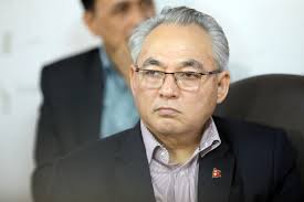 Ram Bahadur Thapa, Dahal's long-time ally, joins the Oli faction