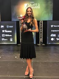 Want to discover art related to karolina_pliskova? Karolina Pliskova On Twitter I M Very Proud To Win This Trophy For The Best Czech Tennis Player Of The Year Hope To Have Many More Like This Can T Wait For Season To