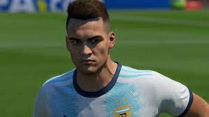 David neres weghorst cragno luuk de jong nkunku thuram bentancur diego carlos ocampos hlozek almada boadu militao kubo. Fifa 21 News On Twitter More Players With New Face Scans
