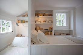 Especially when you don't have a lot these shelves are perfect for displaying (and storing) books, pictures, blankets, and other home. Modern Built Ins For Every Room And Purpose