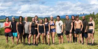 Expeditie robinson is played in 2 phases: Kandidaten Expeditie Robinson 2017 Dit Zijn Ze Allemaal Op Een Rijtje