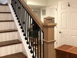 Industrial temporary handrail or guardrail is, first and foremost, a passive fall prevention method, for. How To Alter Existing Stair Railing To Comply With Code