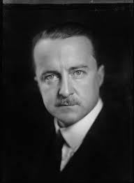 Alfred Duff Cooper GCMG DSO (1890-1954)