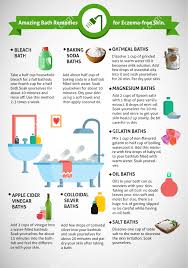 When you give the first epsom salt bath, look for your child's reactions through a patch test. List Of Top 10 Baths Solutions For Treating Eczema In 2019