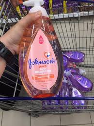 Johnson S Baby Bath Peach Johnson S à¸ª à¸•à¸£bedtime Facebook