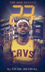 Cleveland Cavaliers On Twitter King Lebron James Lebron James King Lebron
