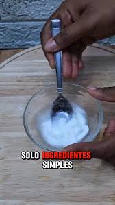 Pasta De Dente Limão E Açúcar