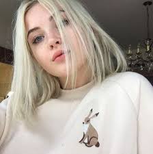 tumblr imagens blonde girl beauty hair