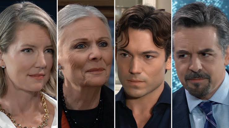 GH Recap: Michael's Lie Is Exposed, Nina Makes A Deal With Jack And More -  Soap Opera Digest