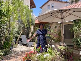 Veteran educator charts new spiritual path rooted in her Jerusalem garden |  The Times of Israel