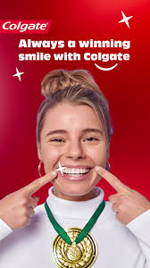 Old Advert of Colgate in Kenya about Mary