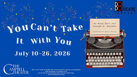 You Can't Take It with You (Matinee)