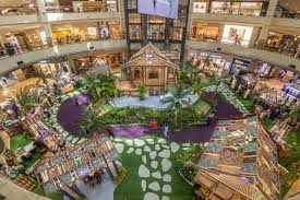 Tempat pelancongan yang menarik di terengganu. Raikan Riang Ria Raya Di Pusat Membeli Belah Suria Klcc Alamanda Putrajaya Dan Mesra Mall Kemaman Ruby My Best Lifestyle Blog