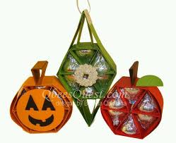 Dia De Muertos Hershey Kisses Crafts Candy Crafts Hershey Kisses Gifts