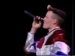 Vanilla Ice Ice Ice Baby Live American Music Awards 1 28 91 Youtube