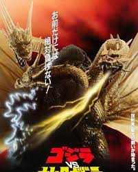 She breaks free with no damage. Godzilla Vs King Ghidorah Gojipedia Fandom