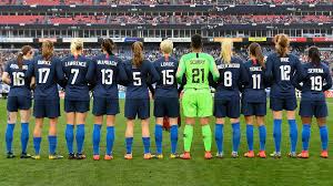 Toda la actualidad, ultimas hora, directos, resultados y vídeos de la selección española femenina en marca.com. En El Dia De La Mujer La Seleccion Femenina De Estados Unidos Demando A La Federacion De Su Pais Por Discriminacion Infobae