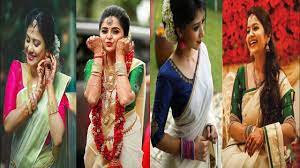 Also woven are colour sarees in silk, tussar, organza, linen and more. Amazing Kerala Saree Blouse Designs Kasavu Blouse Ideas 2020 Youtube