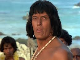 BORN ON THIS DAY: Theodore Crawford "Ted" Cassidy (July 31, 1932